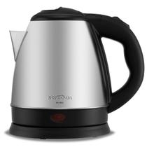 Chaleira Elétrica Britânia BCH09I 1,2L Desligamento Automático Inox