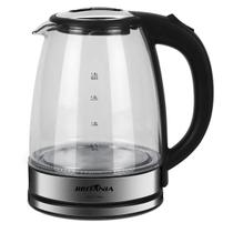 Chaleira Elétrica Britânia BCH11 Glass 1,8L Jarra De Vidro Removível voltagem:220V