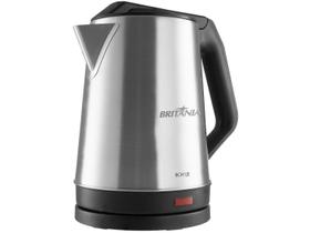 Chaleira Elétrica Britânia BCH12I 1,9L Chaleira Elétrica Britânia BCH12I 1,9L
