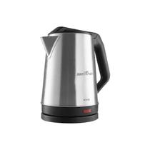 Chaleira Elétrica Britânia Bch12I Inox 1.9L 1500W 220V Prata Preto