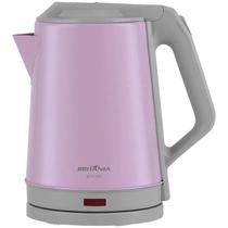 Chaleira Elétrica Britânia BCH12RS 1.9L 1500W 220V Rosa/Cinza