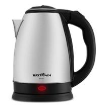 Chaleira Elétrica Britânia BCH25 2L Inox 220V