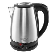 Chaleira Elétrica Britânia Temp Control 1.8 Litros BCH07I Inox Chaleira Elétrica Britânia Temp Control 1.8 Litros BCH07I Inox