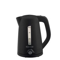 Chaleira Elétrica c/ Seletor de Temperatura 1250W 127V - K2200 - Black Decker Chaleira Elétrica c/ Seletor de Temperatura 1250W 127V - K2200 - Black Decker