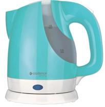 Chaleira eletrica cadence 1100w 1 litro blue 127v Chaleira eletrica cadence 1100w 1 litro blue 127v
