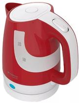 Chaleira eletrica cadence compact lux 1100w 900ml c/ desligamento automatico