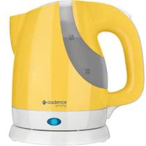 Chaleira eletrica cadence compact lux 1100w 900ml c/ desligamento automatico Chaleira eletrica cadence compact lux 1100w 900ml c/ desligamento automatico