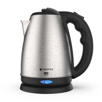 Chaleira Elétrica Cadence Inox Super 1,8L 110V