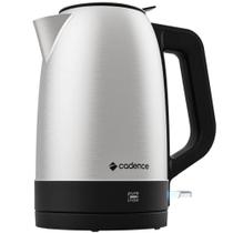 Chaleira Elétrica Cadence Pure Inox