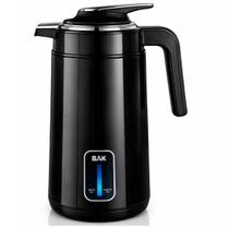 Chaleira Elétrica com Função Térmica 24h, Aço Inox e Desligamento Automático