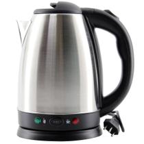 Chaleira Elétrica Com Regulador De Temperatura 1,8l 127v Chaleira Elétrica Com Regulador De Temperatura 1,8l 127v