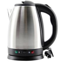 Chaleira Elétrica Com Regulador De Temperatura 1,8L 220V