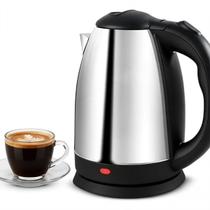 Chaleira Elétrica com Segurança Automática