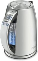 Chaleira Elétrica Cuisinart 1,7L em Aço Inoxidável - 6 Temperaturas