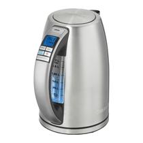 Chaleira Elétrica Cuisinart PerfecTemp 1,7L - 1500W - Aço Inoxidável