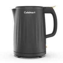 Chaleira Elétrica Cuisinart Soho 1L - Parede Dupla Preta Chaleira Elétrica Cuisinart Soho 1L - Parede Dupla Preta