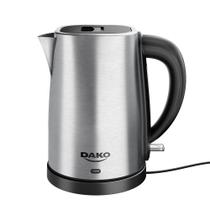 Chaleira Elétrica Dako 1,7L 1800W Em Inox 220V Chaleira Elétrica Dako 1,7L 1800W Em Inox 220V
