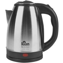 Chaleira Elétrica de 1,8 Litro em Inox 110 Volts - 26019 - KIAN