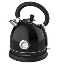Chaleira elétrica de água quente Frigidaire EKET125-BLACK 1.8L