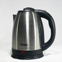 Chaleira Elétrica de Café Jarra Térmica Base Removível Inox 2 L 110V