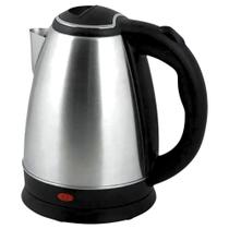 Chaleira Elétrica De Inox E Plástico Pp Base 360º 1000w De 1,8 Litros - Clink