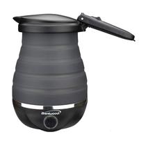 Chaleira Elétrica de Viagem Brentwood KT-1508BK - 800ml, Bivolt, Preta
