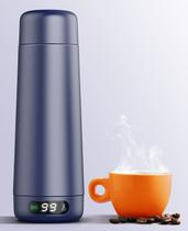 Chaleira Elétrica de Viagem Nicewell 370ml - 110V-220V-240V - 6 Temperaturas Chaleira Elétrica de Viagem Nicewell 370ml - 110V-220V-240V - 6 Temperaturas
