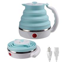 Chaleira elétrica de viagem T-Magitic 600ml com dupla voltagem (azul) Chaleira elétrica de viagem T-Magitic 600ml com dupla voltagem (azul)