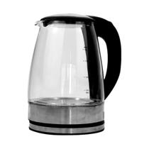 Chaleira Elétrica De Vidro 1.8L Mimo Style Chaleira Elétrica De Vidro 1.8L Mimo Style