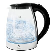 Chaleira eletrica de vidro 2l - 220v, 60hz, 1500w Chaleira eletrica de vidro 2l - 220v, 60hz, 1500w
