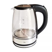 Chaleira Elétrica de Vidro Borossilicato 1,8 Litros 127v Chaleira Elétrica de Vidro Borossilicato 1,8 Litros 127v