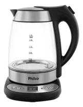 Chaleira Elétrica Digital Glass PCHD 1,7L 220v Philco