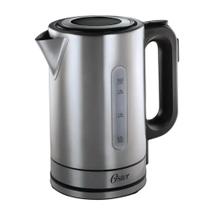Chaleira Elétrica Digital Inox 1,7l Oster / Controle Temperatura Chaleira Elétrica Digital Inox 1,7l Oster / Controle Temperatura