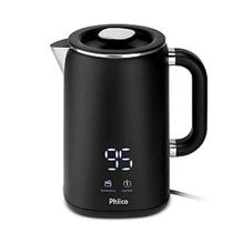 Chaleira Elétrica Digital Philco 1,8L PCH18B Preto 127V