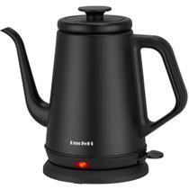 Chaleira Elétrica DMOFwhi Gooseneck 1.0L 1000W 304 Aço Inoxidável Chaleira Elétrica DMOFwhi Gooseneck 1.0L 1000W 304 Aço Inoxidável