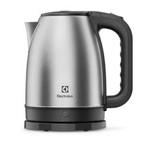 Chaleira Elétrica Electrolux Desligamento Automático EEK10 1,8L 1200W de Potência 127V