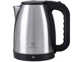 Chaleira Elétrica Electrolux Efficient EEK10 - Aço Inox Escovado 1,8L