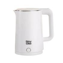 Chaleira Elétrica Elegance 1,7 Litros 127v Branco Preto