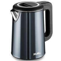 Chaleira Elétrica Elegance até 2 Litros 1800W Fervura Rápida Aço Inox Chaleira Elétrica Elegance até 2 Litros 1800W Fervura Rápida Aço Inox