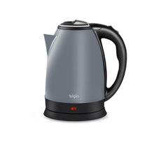 Chaleira Elétrica Elgin 2L CHA1B Pratico Em Inox -220V 1500W Chaleira Elétrica Elgin 2L CHA1B Pratico Em Inox -220V 1500W