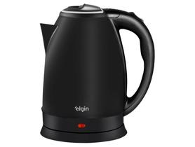 Chaleira Elétrica Elgin Aço Inox CHA1B 2L Sem Fio 220V 1500W Chaleira Elétrica Elgin Aço Inox CHA1B 2L Sem Fio 220V 1500W