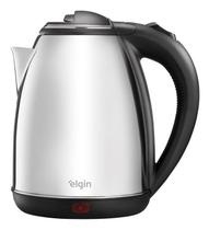 Chaleira Elétrica Elgin Inox 1,8 Led Desliga Automatico 220v