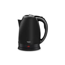 Chaleira Elétrica Elgin Inox Black 2l 1200w Jarra sem Fio 127v