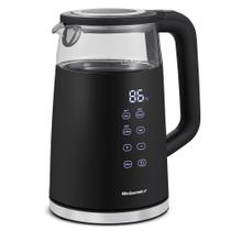 Chaleira Elétrica Elite Gourmet EKT8717 - 1,7L em Borosilicato