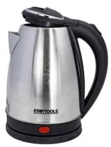 Chaleira Elétrica em Aço 2L Inox 220V 1500W Startools Chaleira Elétrica em Aço 2L Inox 220V 1500W Startools