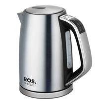 Chaleira Elétrica EOS 1,8 Litros Premium Digital Touch Inox ECH03DI 220V