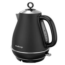 Chaleira Elétrica Evoloop 1,7L - Aço Inoxidável 1500W - Sem BPA
