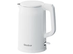 Chaleira Elétrica Gaabor Quick 1,7L 1500W