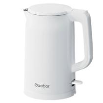 Chaleira Elétrica Gaabor Quick 1,7L 1500W