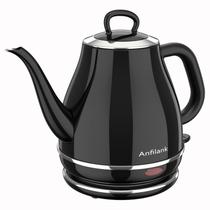 Chaleira Elétrica Gooseneck Anfilank 1L 1500W - Aço Inoxidável